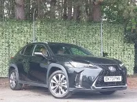 Used Lexus UX 250h Sport Design Packet 184 HP (135 kW) 2023 Black SUV