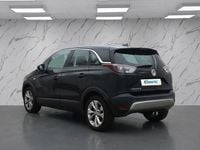 Used Vauxhall Crossland X Business Edition 130 HP (95 kW) 2019 Black SUV