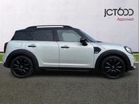 Used Mini Cooper Countryman Classic 134 HP (98 kW) 2020 White SUV