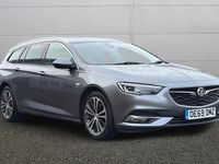 Used Vauxhall Insignia Elite 170 HP (125 kW) 2019 Grey Hatchback