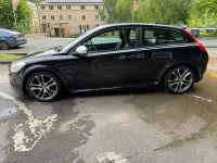 Used Volvo C30 R-Design 145 HP (106 kW) 2013 Black Hatchback