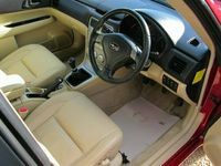 Begagnad Subaru Forester 2006 SUV