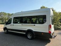 Used Ford Transit Trend 130 HP (95 kW) 2020 White