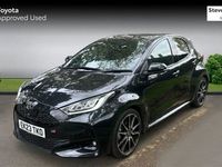 used Toyota Yaris 1.5 Hybrid GR Sport 5dr CVT