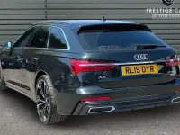 Used Audi A6 S-Line 204 HP (150 kW) 2021 Estate
