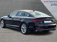 Used Audi A5 Sportback Sport 147 HP (108 kW) 2022 Black Hatchback