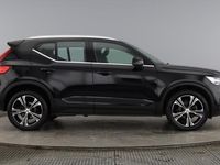 Used Volvo XC40 Inscription 161 HP (118 kW) 2021 Black SUV