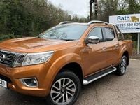 Used Nissan Navara Tekna 190 HP (139 kW) 2019 Pickup