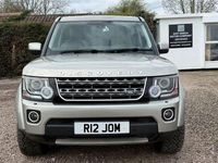 Used Land Rover Discovery 4 245 HP (180 kW) 2010 Gold SUV