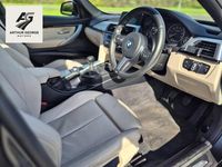 Used BMW 320 M Sport 181 HP (133 kW) 2016 Grey Sedan