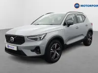 Used Volvo XC40 Plus 2023 Grey SUV