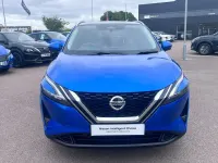 Used Nissan Qashqai 158 HP (116 kW) 2021 Magnetic blue SUV