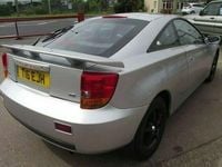 Used Toyota Celica 140 HP (102 kW) 2001 Hatchback