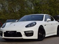 Used Porsche Panamera 2026 White Hatchback