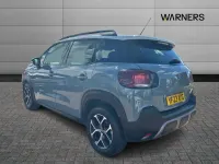 Used Citroën C3 Aircross PureTech 108 HP (79 kW) 2023 Grey SUV