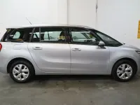Used Citroën Grand C4 Picasso VTR Sport 115 HP (84 kW) 2014 Silver MPV