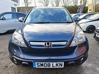 Used Honda CR-V EX 2008 Grey SUV