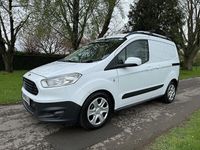 used Ford Transit Courier 1.5 TDCi Trend L1 Euro 6 5dr AC Twin Doors