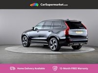 used Volvo XC90 2.0 T8 Recharge PHEV R DESIGN 5dr AWD Auto