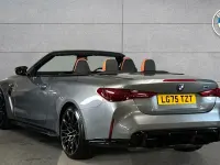 Used BMW M4 Cabriolet Competition Edition 523 HP (384 kW) 2025 Grey Cabriolet