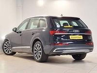 Begagnad Audi Q7 Sport 286 HK (210 kW) 2023 Svart SUV