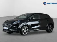 Used Ford Puma ST-Line 2025 Black SUV