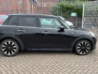 Used Mini Cooper Exclusive 136 HP (100 kW) 2019 Black Hatchback