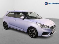 Used MG MG3 Excite 2022 Silver Hatchback