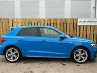 used Audi A1 30 TFSI S Line 5dr Hatchback