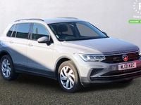 Used VW Tiguan Life 131 HP (96 kW) 2023 SUV