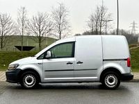 Used VW Caddy Startline 102 HP (75 kW) 2019 Silver MPV