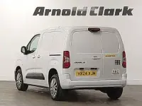 Used Fiat Doblò 2024 White MPV