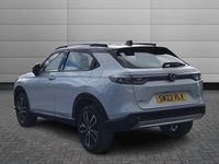 Used Honda HR-V Advance 131 HP (96 kW) 2023 White SUV