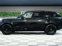 Used Land Rover Range Rover Autobiography 2023 Black SUV