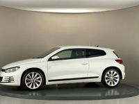 used VW Scirocco 2.0 TSI 180 BlueMotion Tech GT 3dr DSG