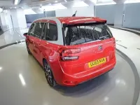 Used Citroën C4 SpaceTourer Feel 130 HP (95 kW) 2019 Red MPV