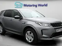 Used Land Rover Discovery 5 S 309 HP (227 kW) 2024 SUV