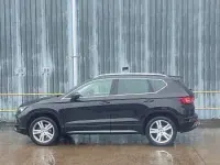 Used Seat Ateca 4Drive 150 HP (110 kW) 2023 Black SUV