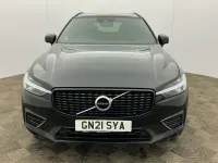 Used Volvo XC60 R-Design 2021 Black SUV
