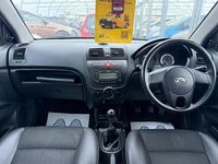 Usado Kia Picanto 60 CV (44 kW) 2011 Negro Utilitario