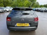 Używany Citroën C4 Cactus Flair 2015 Czarny Hatchback