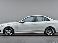 Used Mercedes C200 2012 Sedan