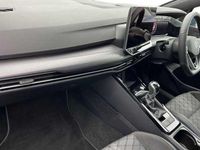 Used VW Golf VIII R-line 150 HP (110 kW) 2025 Blue Hatchback