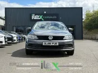 Begagnad VW Jetta S 2016 Grå Sedan