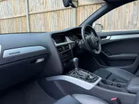 Used Audi S4 Sport 333 HP (244 kW) 2011 Grey Sedan