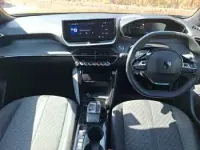 Used Peugeot e-2008 Allure 100 kW (136 HP) 2025 Black SUV