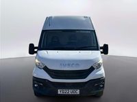 Begagnad Iveco Daily 136 HK (100 kW) 2022 Vit Van