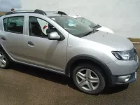 Used Dacia Sandero Ambiance 2014 Silver Hatchback