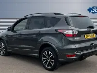 Used Ford Kuga ST-Line 150 HP (110 kW) 2019 Grey SUV