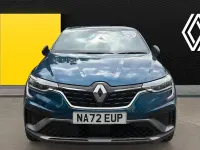Used Renault Arkana R.S. 143 HP (105 kW) 2022 Blue SUV